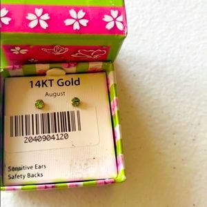 For a baby girl that is born in August